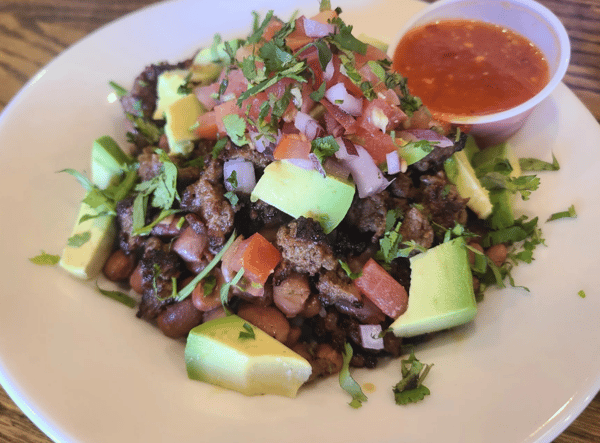 Carne Asada bowl