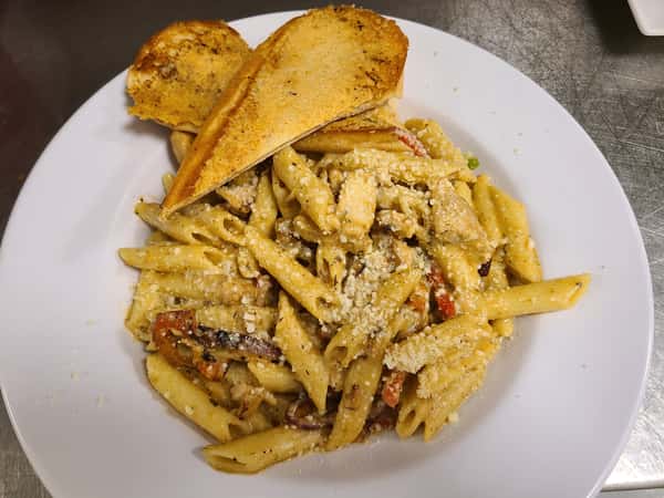 Creamy Cajun Pasta