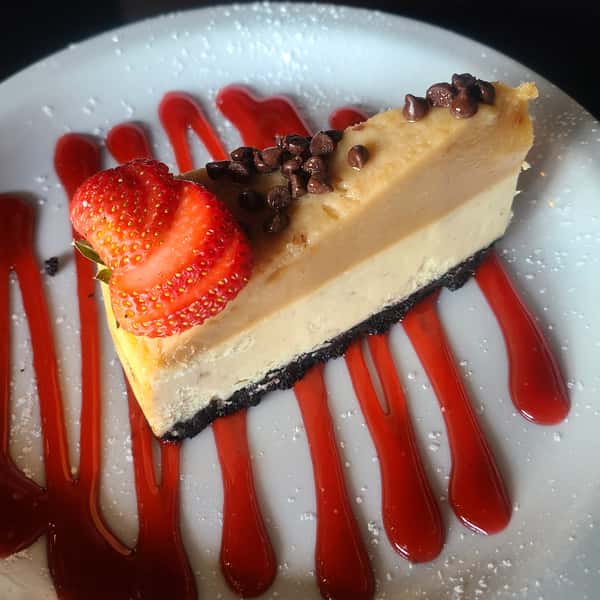 Cheesecake (Seasonal)