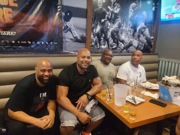 Famous NFL players