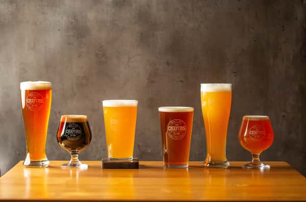 local draft beers