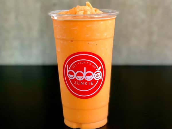 Milky Papaya Smoothie