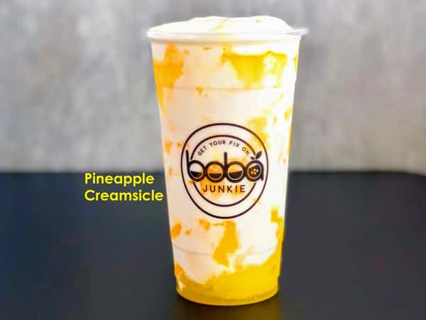Pineapple Creamsicle