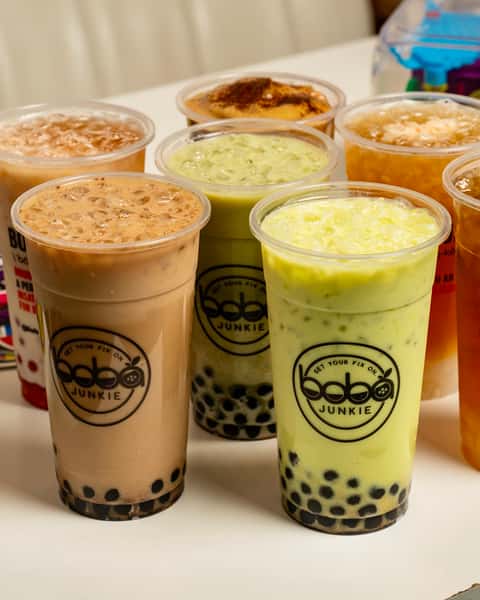 boba drinks