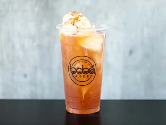 Assam Tea Float
