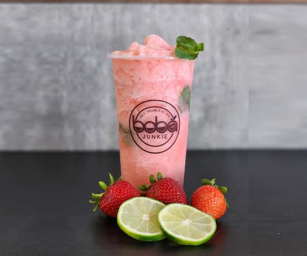 Virgin Strawberry Mojito Frost