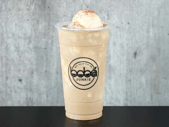 Coconut Affogato
