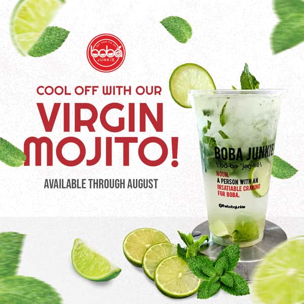 Virgin Mojito Bliss