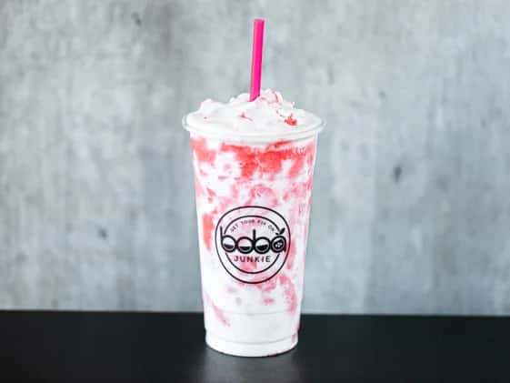 Strawberry Creamsicle