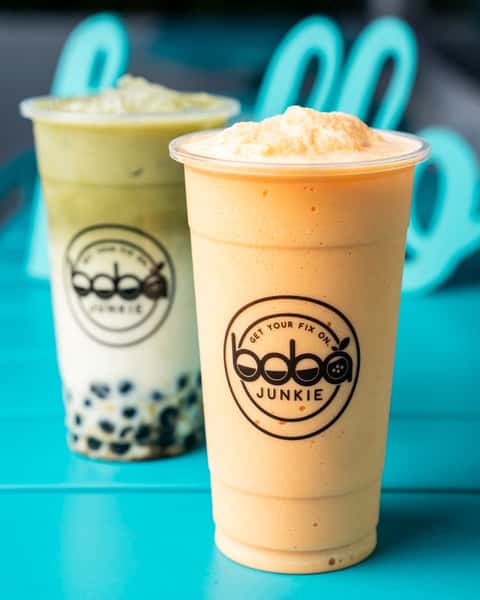 boba drink