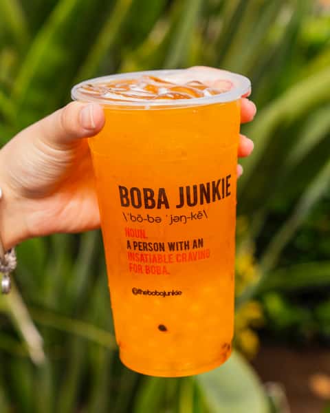 boba drink