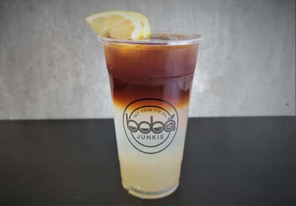 Black Tea Lemonade