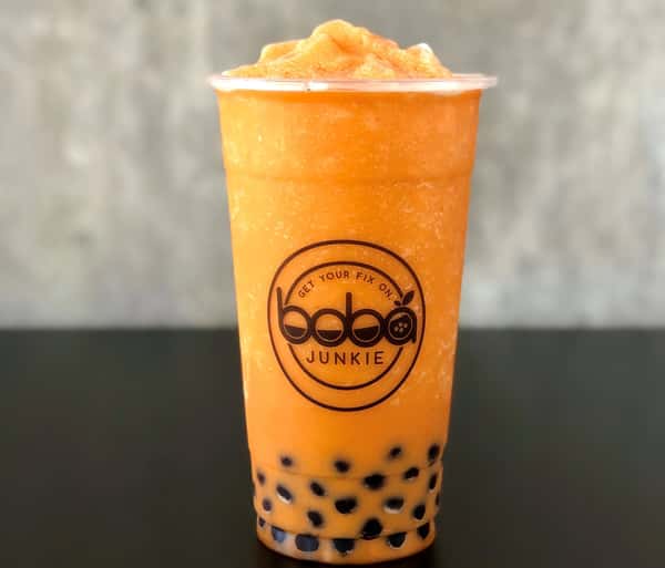 Thai Tea Smoothie