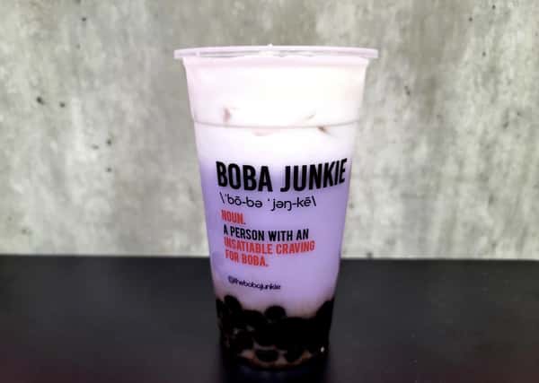 Taro Au Lait