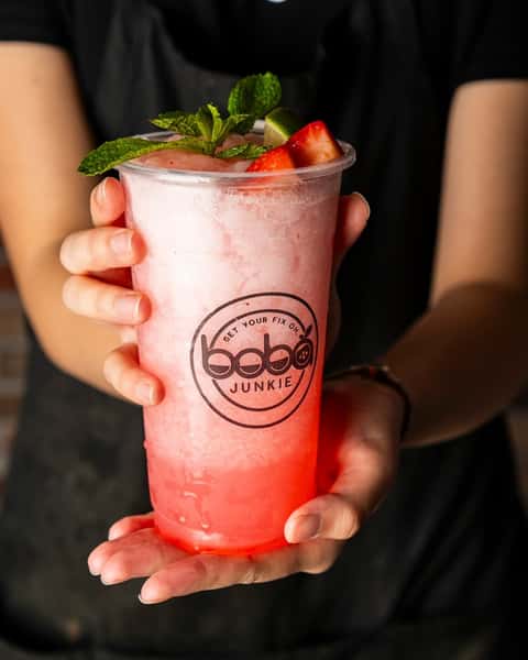 boba drink