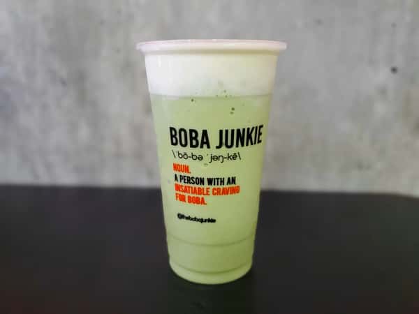 Matcha Frappé