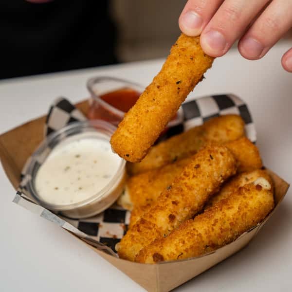 mozzarella sticks