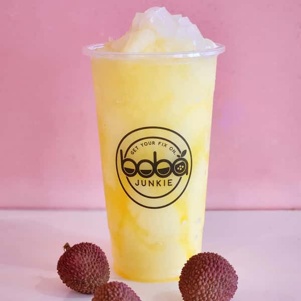 Lychee Passion Smoothie