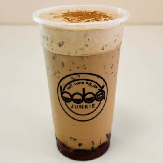 Pumpkin Spice Cafe Latte