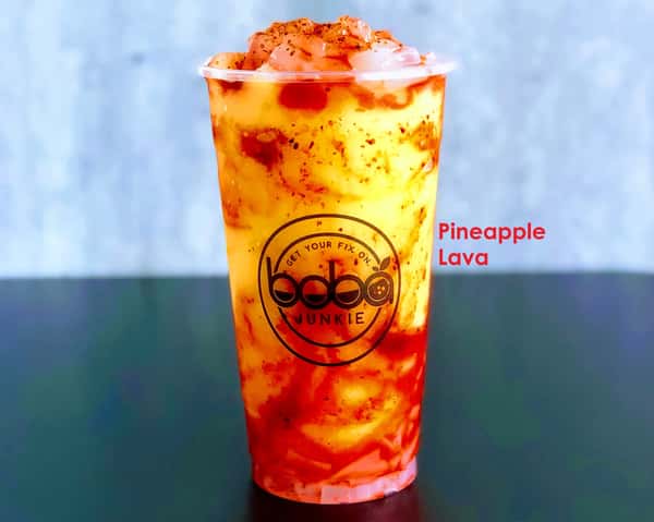 Pineapple Lava