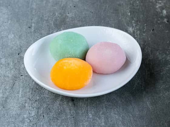 Mochi (3pcs)