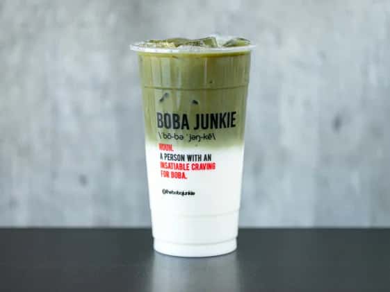 Matcha Latte