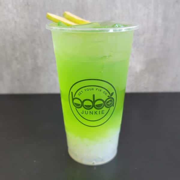 Sour Green Appletini