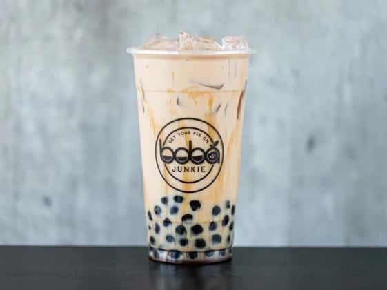 House Milk Tea