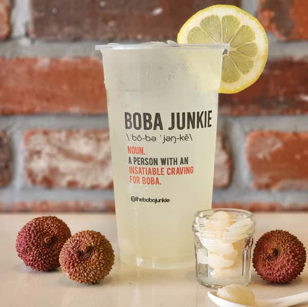 Lychee Lemonade