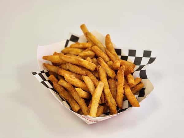 Seasoned Fries