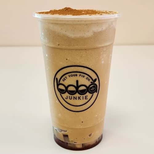 Pumpkin Spice Cafe Latte Frappe