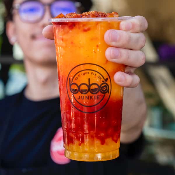 boba drink