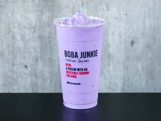 Icy Taro