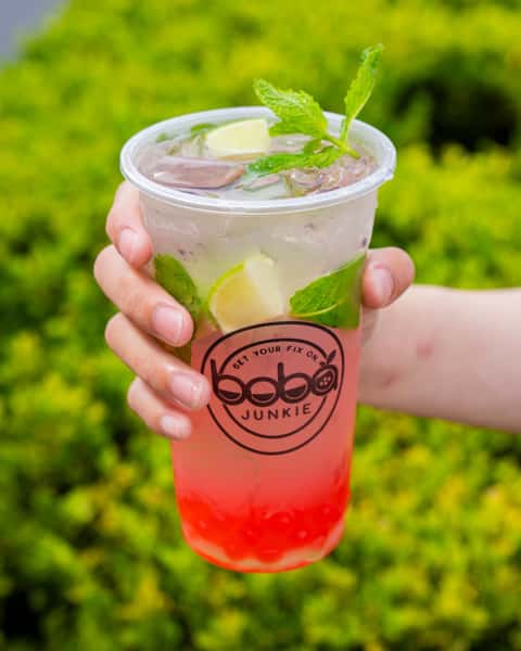 boba drink