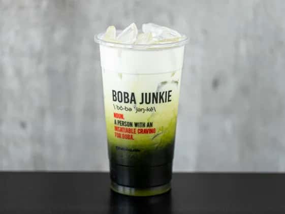 Thai Green Tea