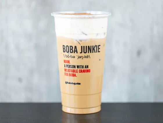 Horchata Crème Café