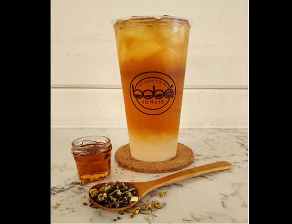 Honey Chamomile Tea