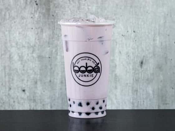 Taro Milk Tea