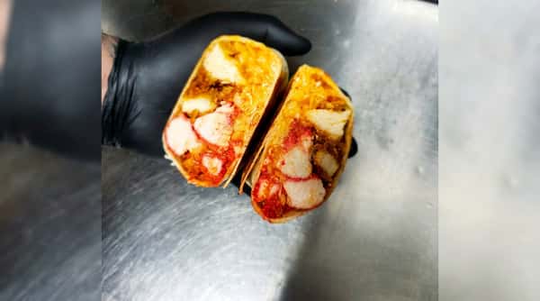 crab-burrito