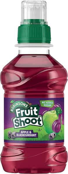 Fruit Shoot Juices