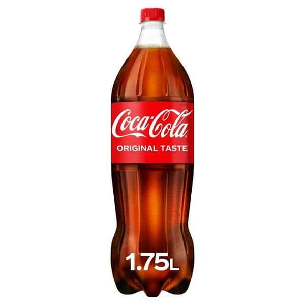 Coke Zero - 1.5L