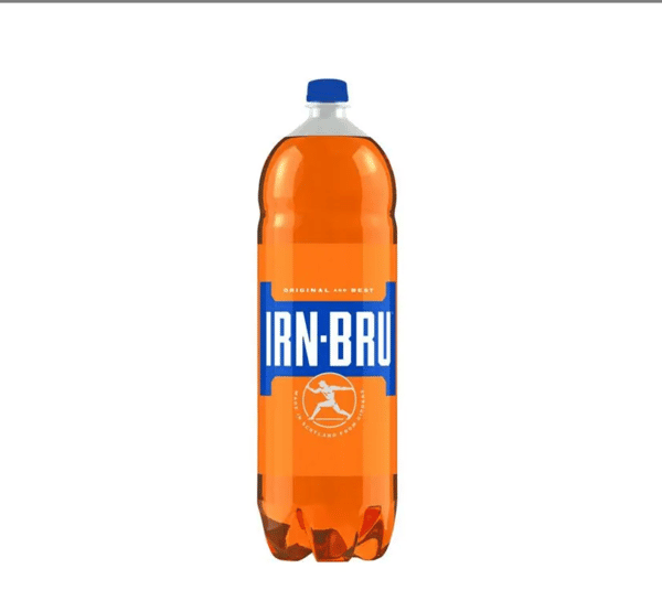 Irn Bru - 2L