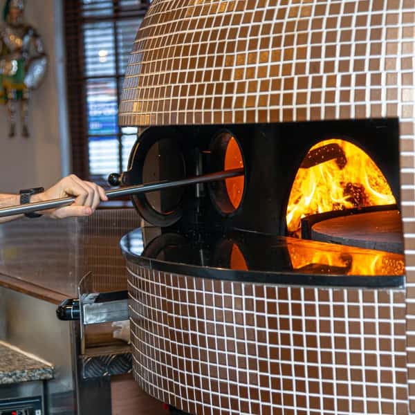 pizza oven