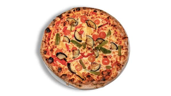 Mediterranean - 10"