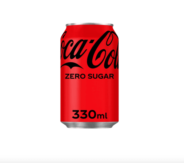 Coke Zero - 330ml