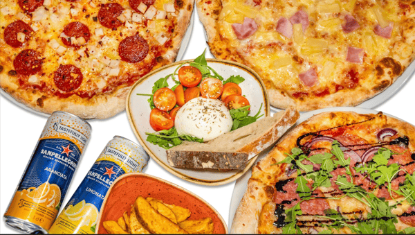 Caprice Meal Deal