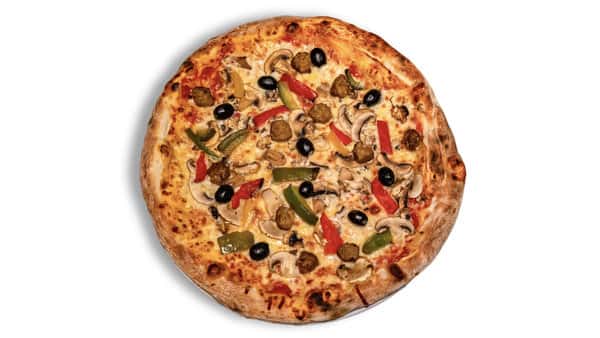 Pizzarama - 10"