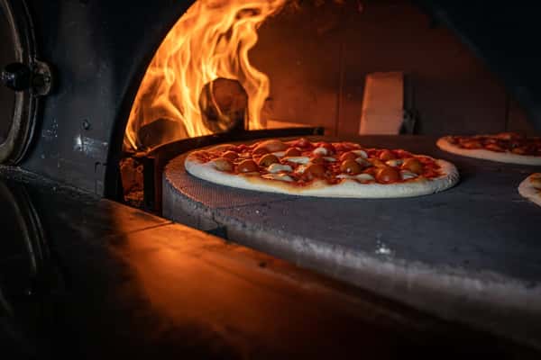 pizza oven