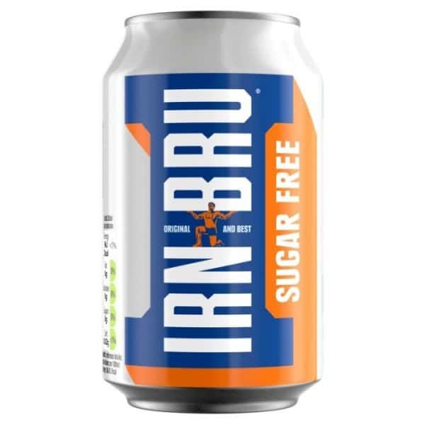 Diet Irn Bru