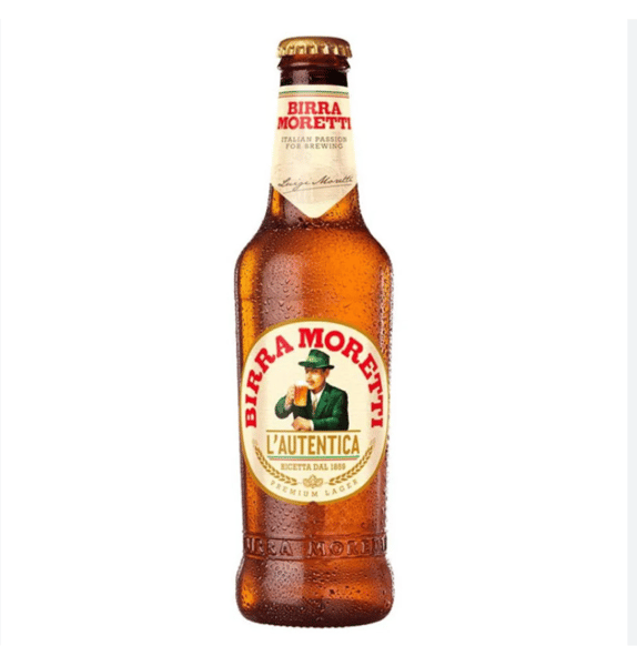 Birra Morretti